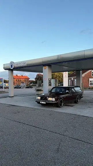 Volvo 240 1984 photo 2