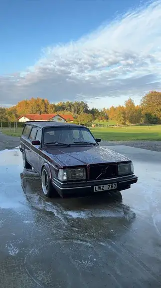 Volvo 240