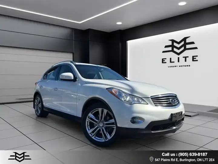 Infiniti Qx50