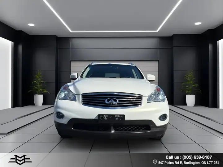 Infiniti Qx50 2015 photo 2