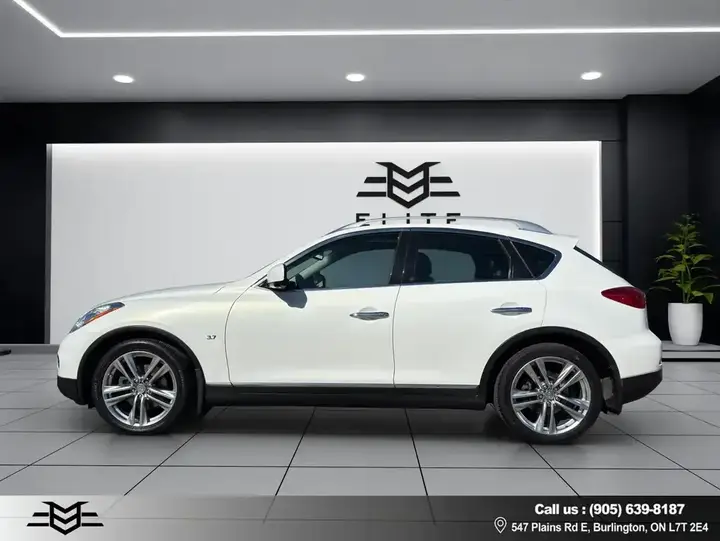 Infiniti Qx50 2015 photo 5