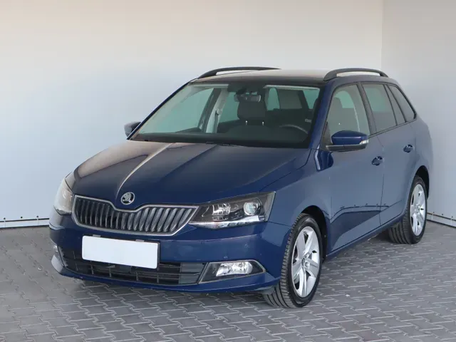 Skoda Fabia Combi