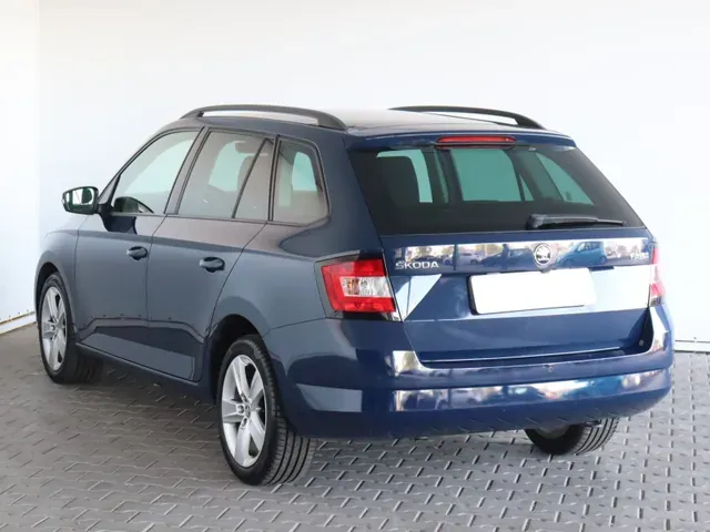 Skoda Fabia Combi 2016 photo 3