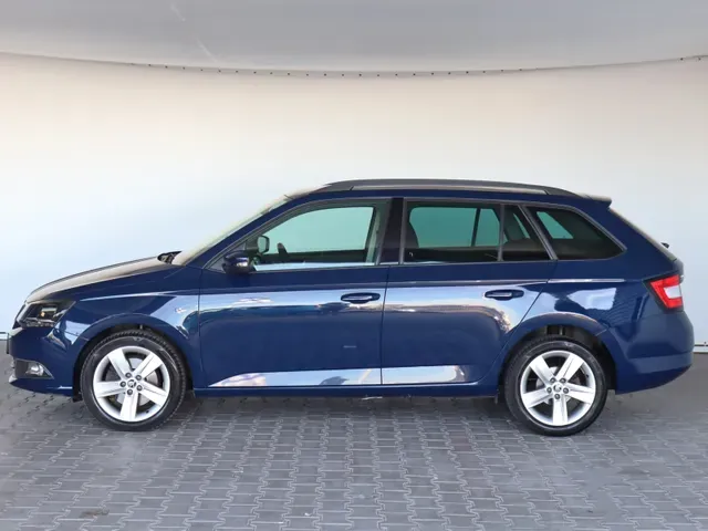 Skoda Fabia Combi 2016 photo 2