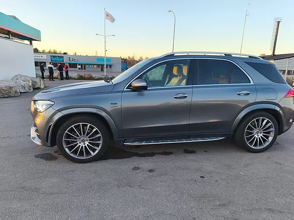 Mercedes-Benz Gle350 De 2021 photo 5