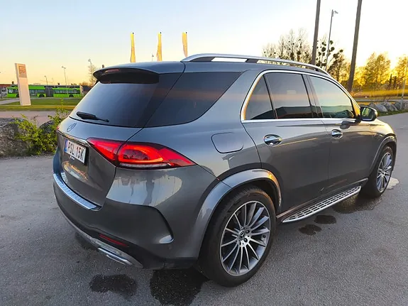 Mercedes-Benz Gle350 De 2021 photo 3