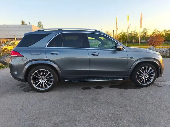 Mercedes-Benz Gle350 De 2021 photo 2