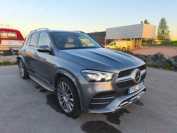 Mercedes-Benz Gle350 De