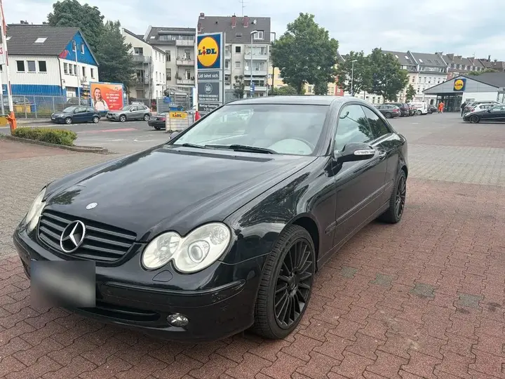 Mercedes-Benz Clk 240
