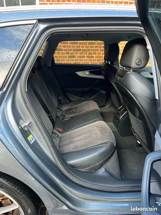 Audi A4 2018 photo 3