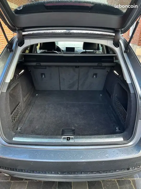 Audi A4 2018 photo 4