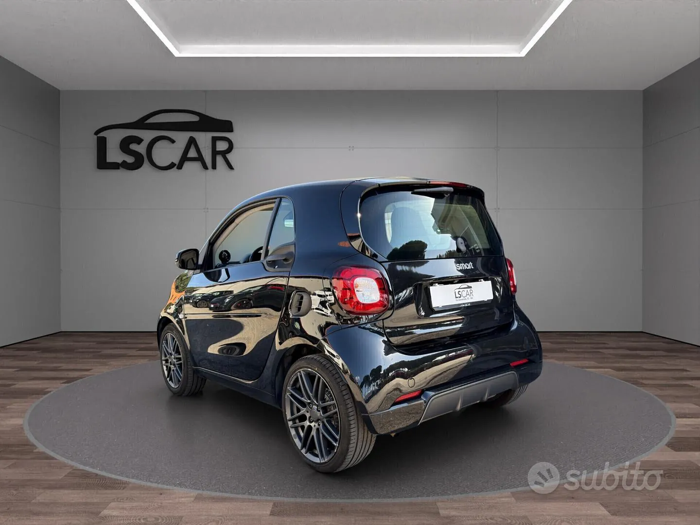 Smart Fortwo 2017 photo 5