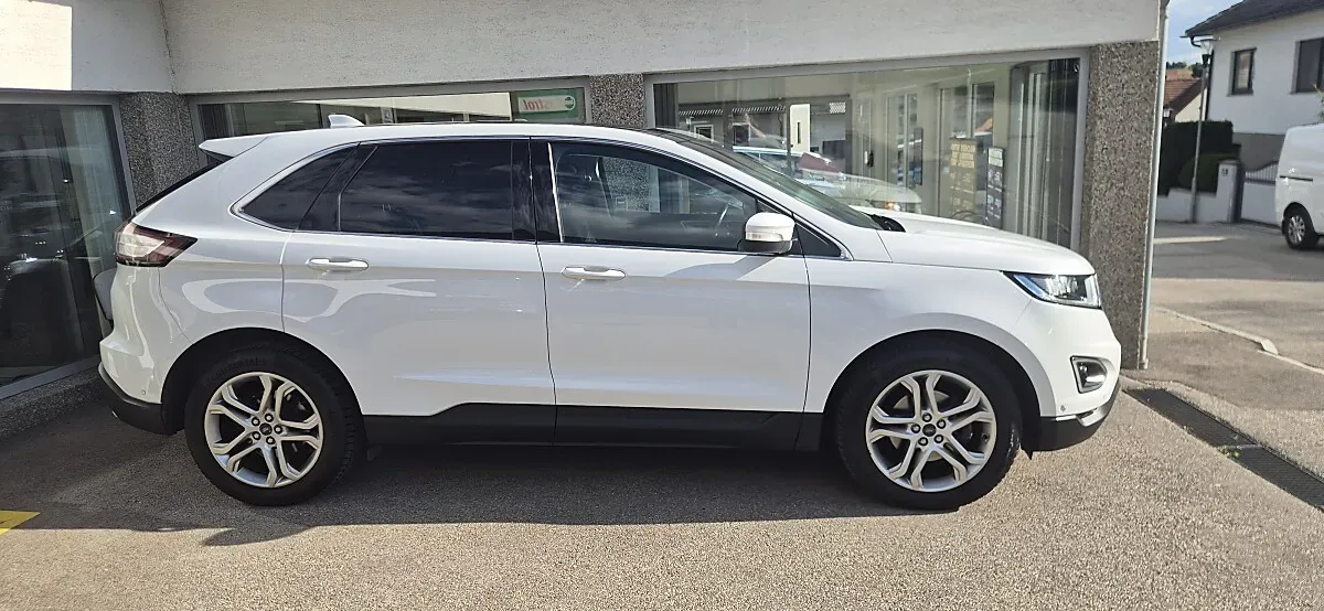 Ford Edge 2018 photo 2