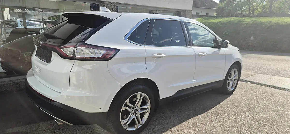 Ford Edge 2018 photo 3