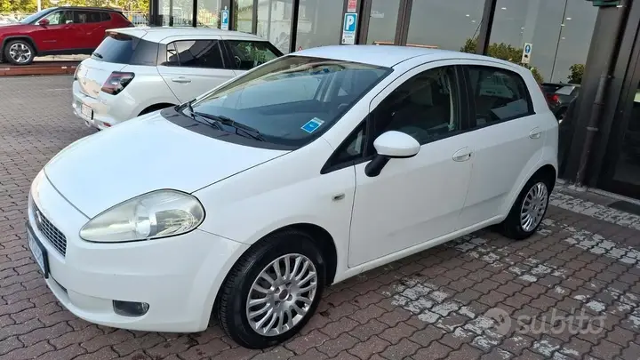 Fiat Grande Punto