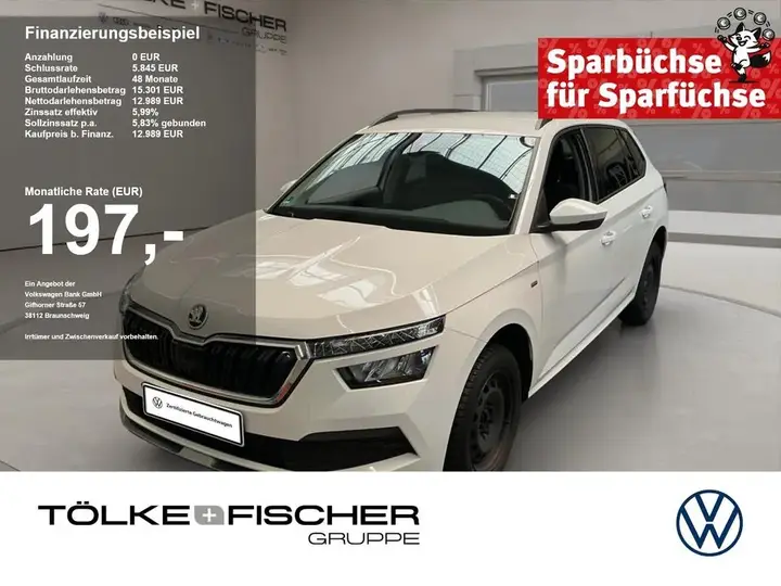 Skoda Kamiq
