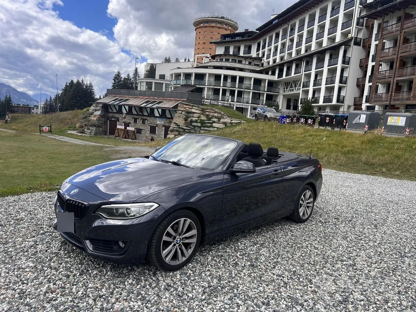 BMW 2 Series 2016 photo 4
