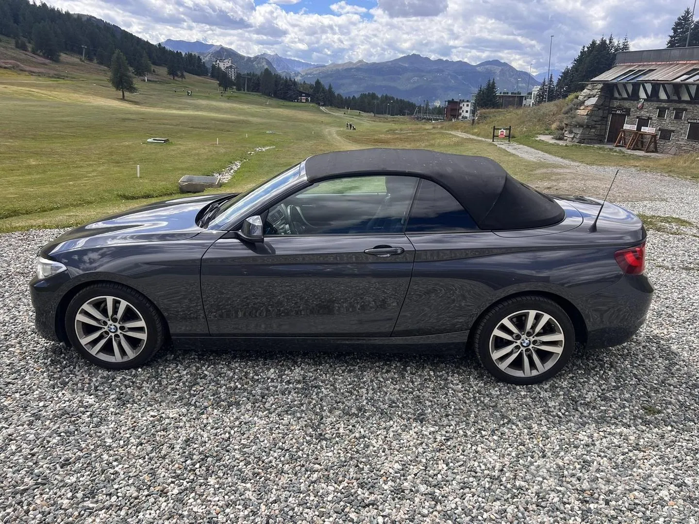 BMW 2 Series 2016 photo 2