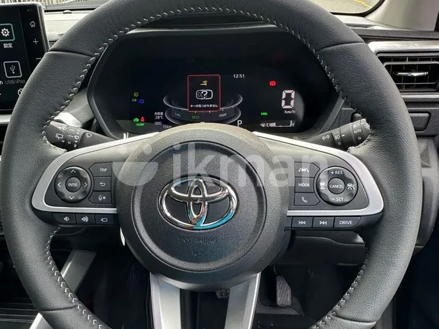 Toyota Raize 2026 photo 4