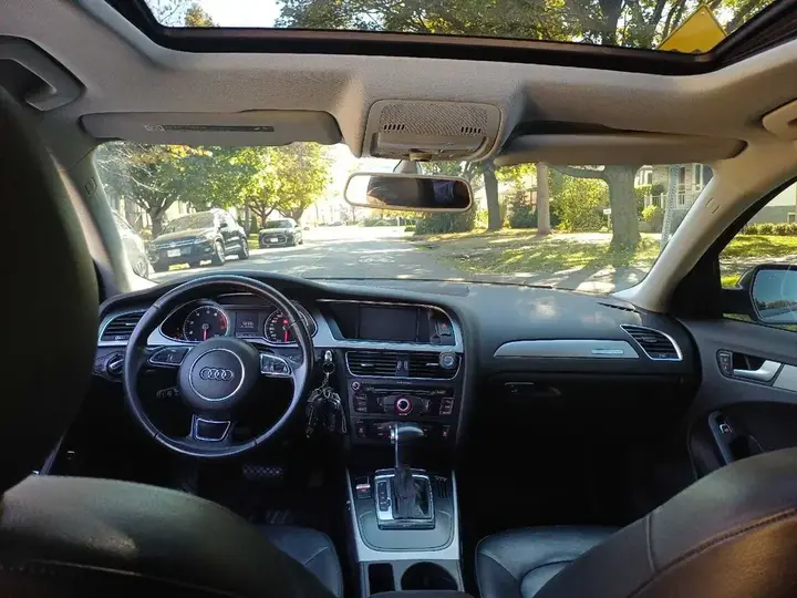Audi A4 2014 photo 5