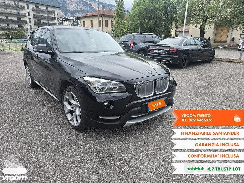 BMW X1 2014 photo 3