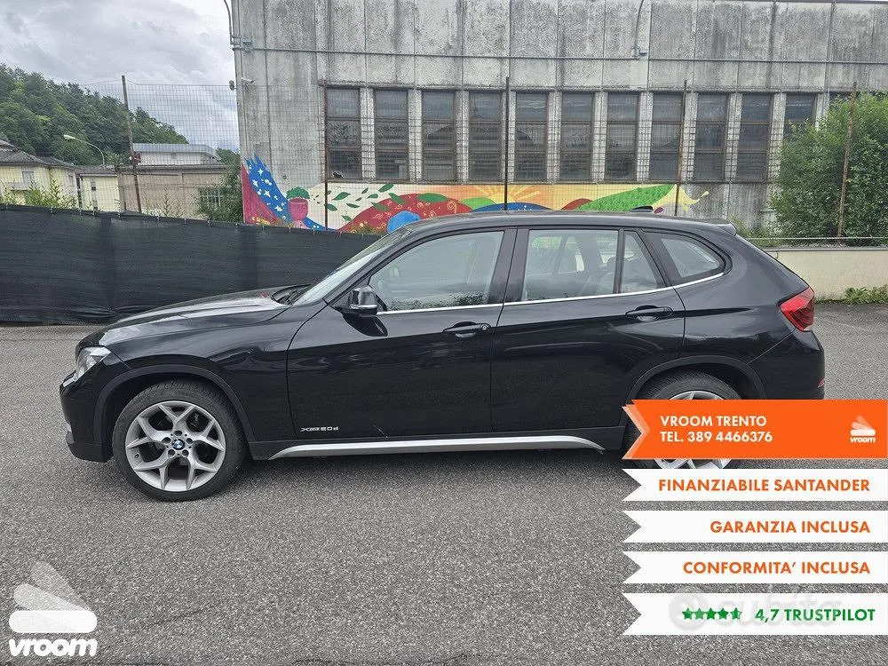 BMW X1 2014 photo 4