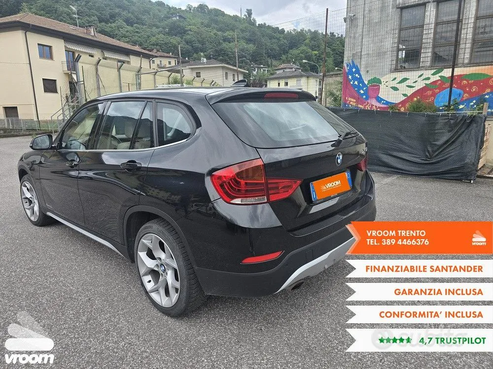 BMW X1 2014 photo 5