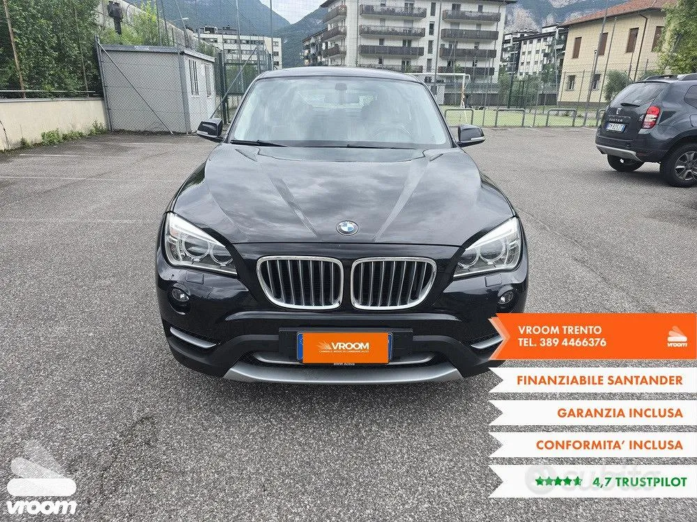 BMW X1 2014 photo 2