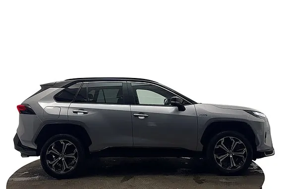 Toyota Rav4 2024 photo 5