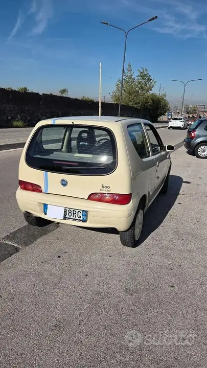 Fiat 600 2007 photo 5