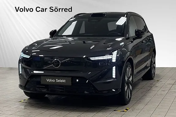 Volvo Ex90
