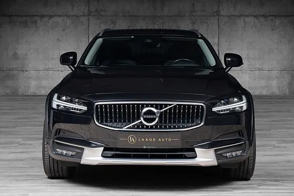 Volvo V90 Cross Country 2019 photo 3