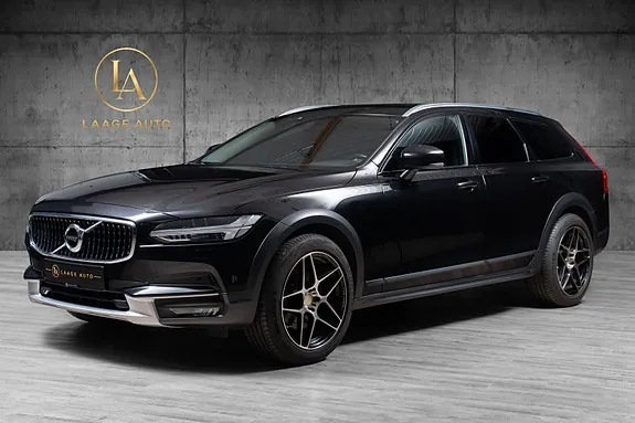 Volvo V90 Cross Country