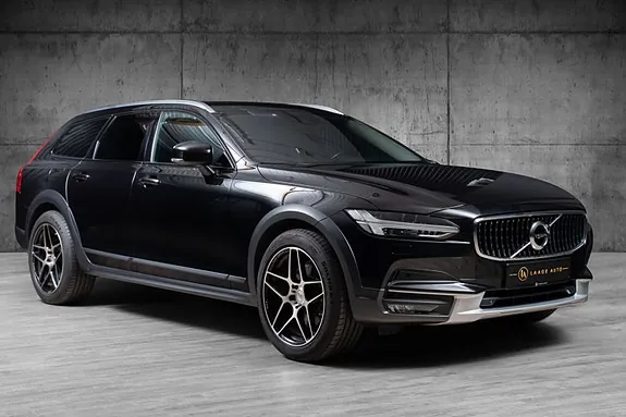Volvo V90 Cross Country 2019 photo 5