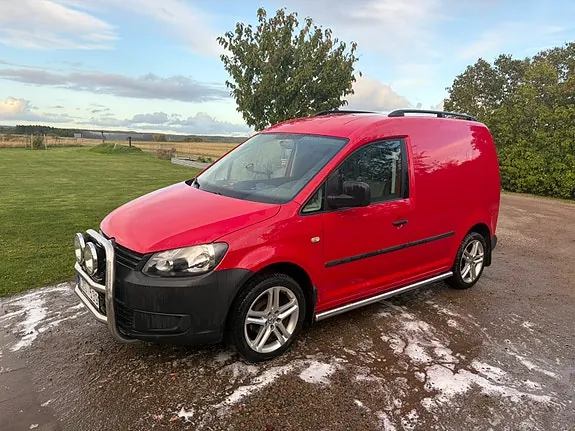 Volkswagen Caddy 2012 photo 2