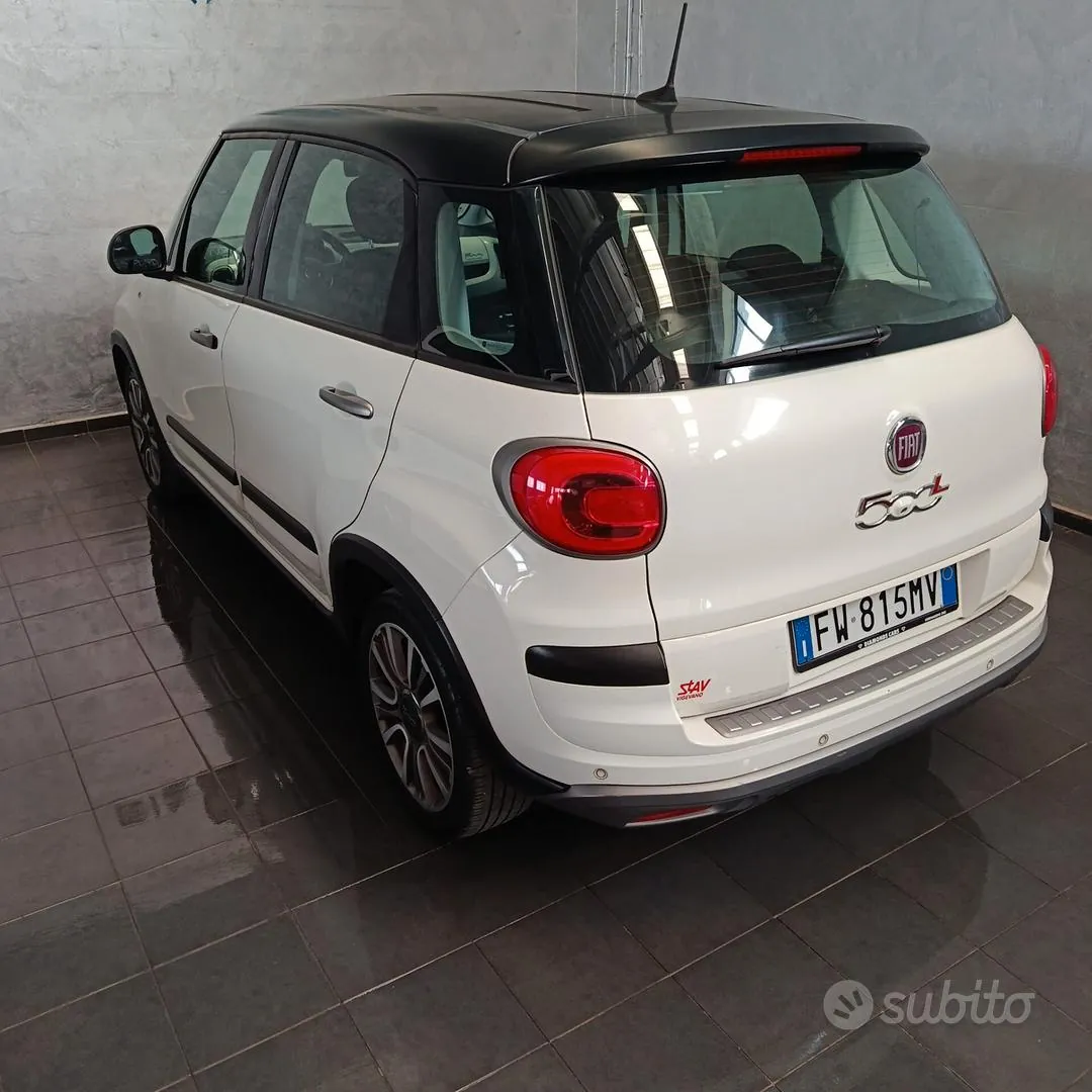 Fiat 500L 2019 photo 5