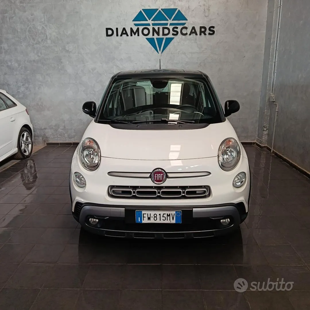 Fiat 500L 2019 photo 3