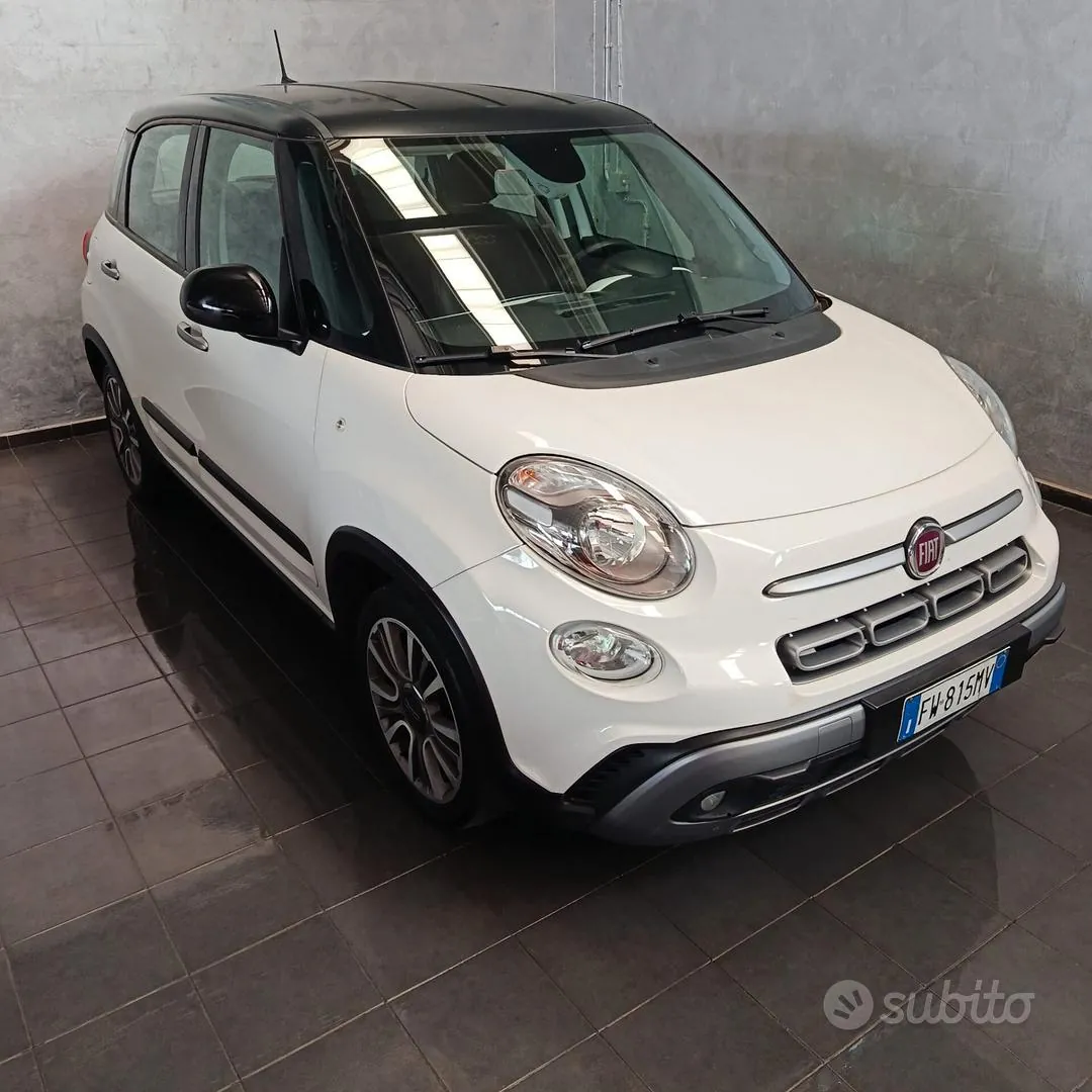 Fiat 500L 2019 photo 4