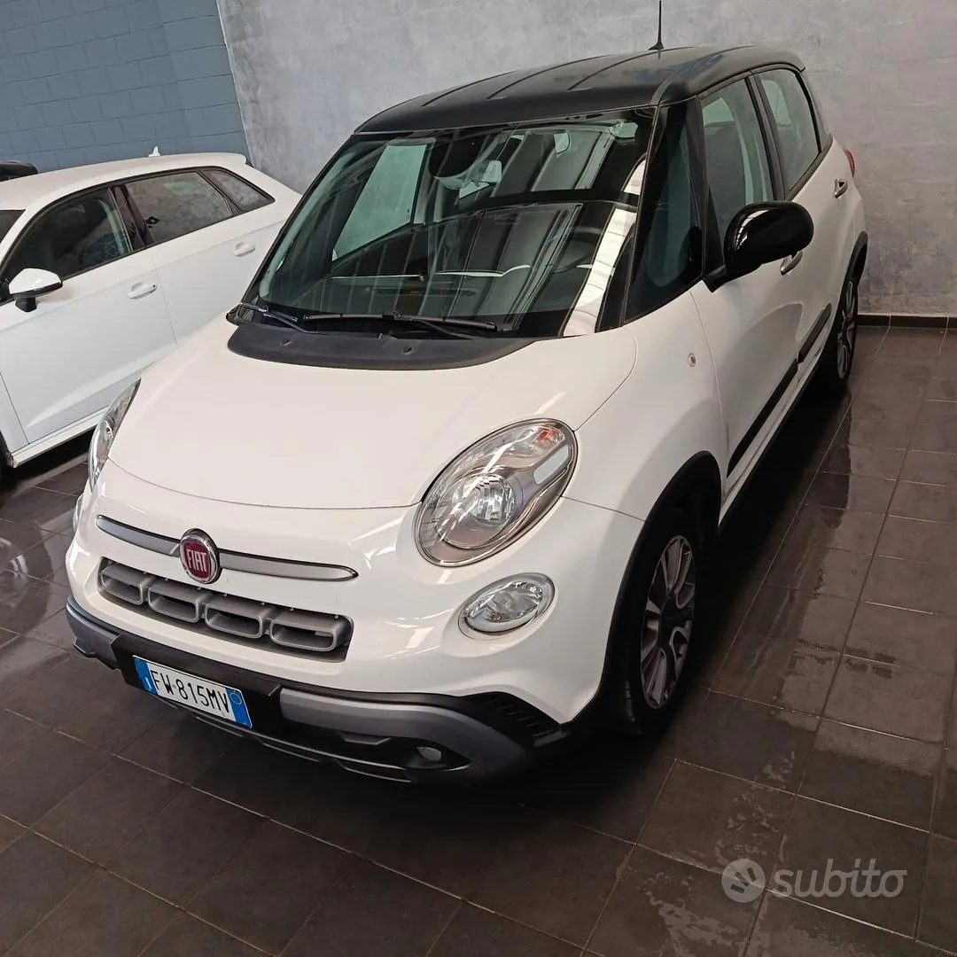 Fiat 500L 2019 photo 2