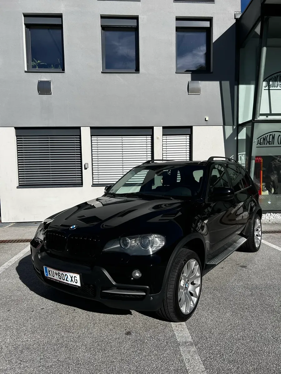 BMW X5 2007 photo 2