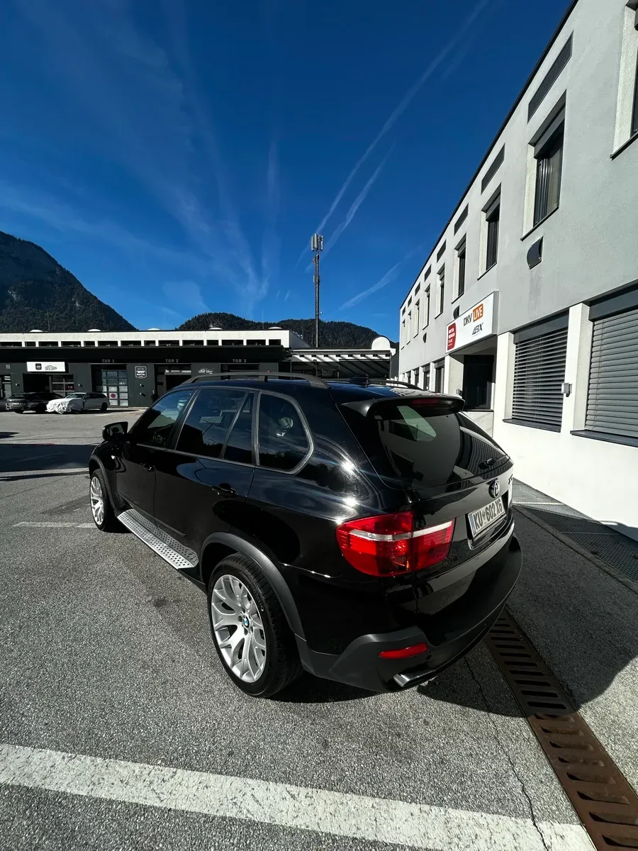BMW X5 2007 photo 3
