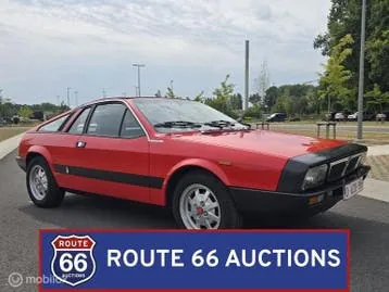 Lancia Beta Montecarlo