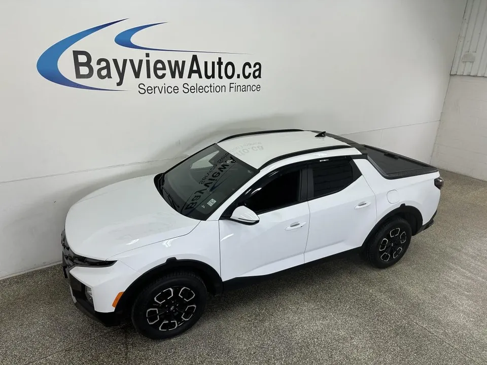 Hyundai Santa Cruz
