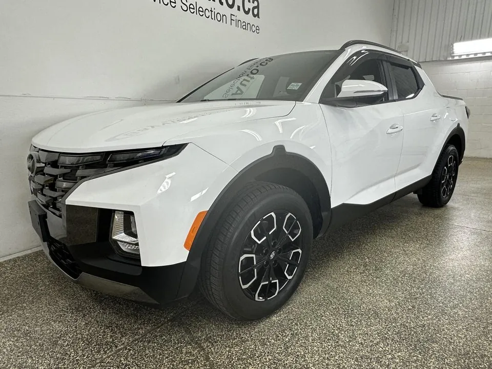 Hyundai Santa Cruz 2022 photo 3