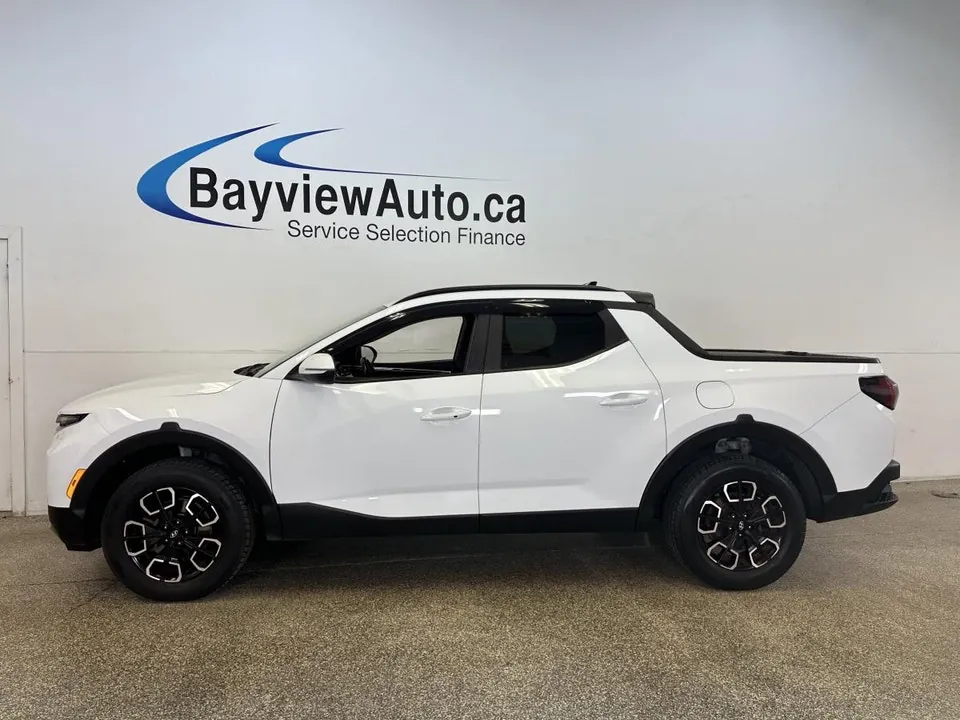 Hyundai Santa Cruz 2022 photo 4