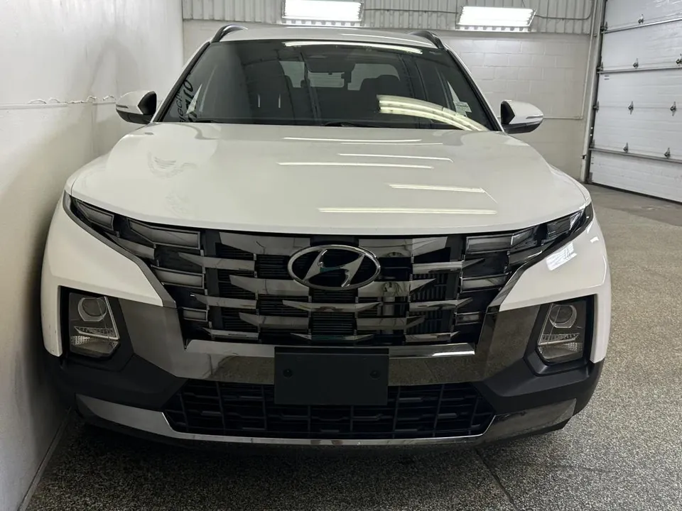 Hyundai Santa Cruz 2022 photo 2