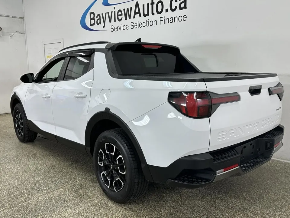 Hyundai Santa Cruz 2022 photo 5