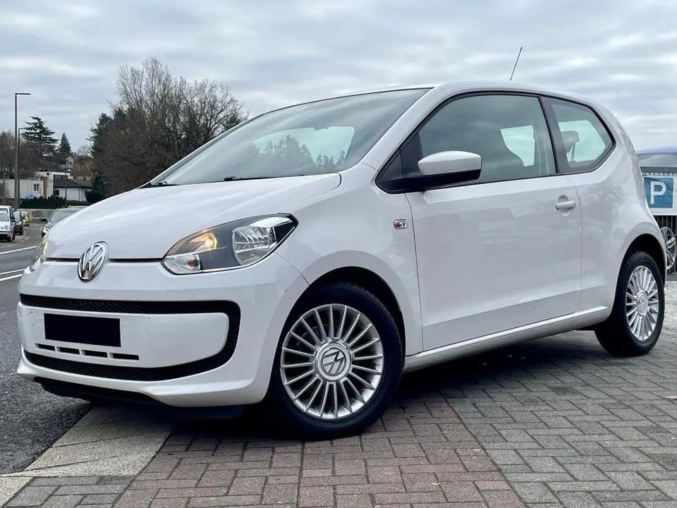 Volkswagen Up