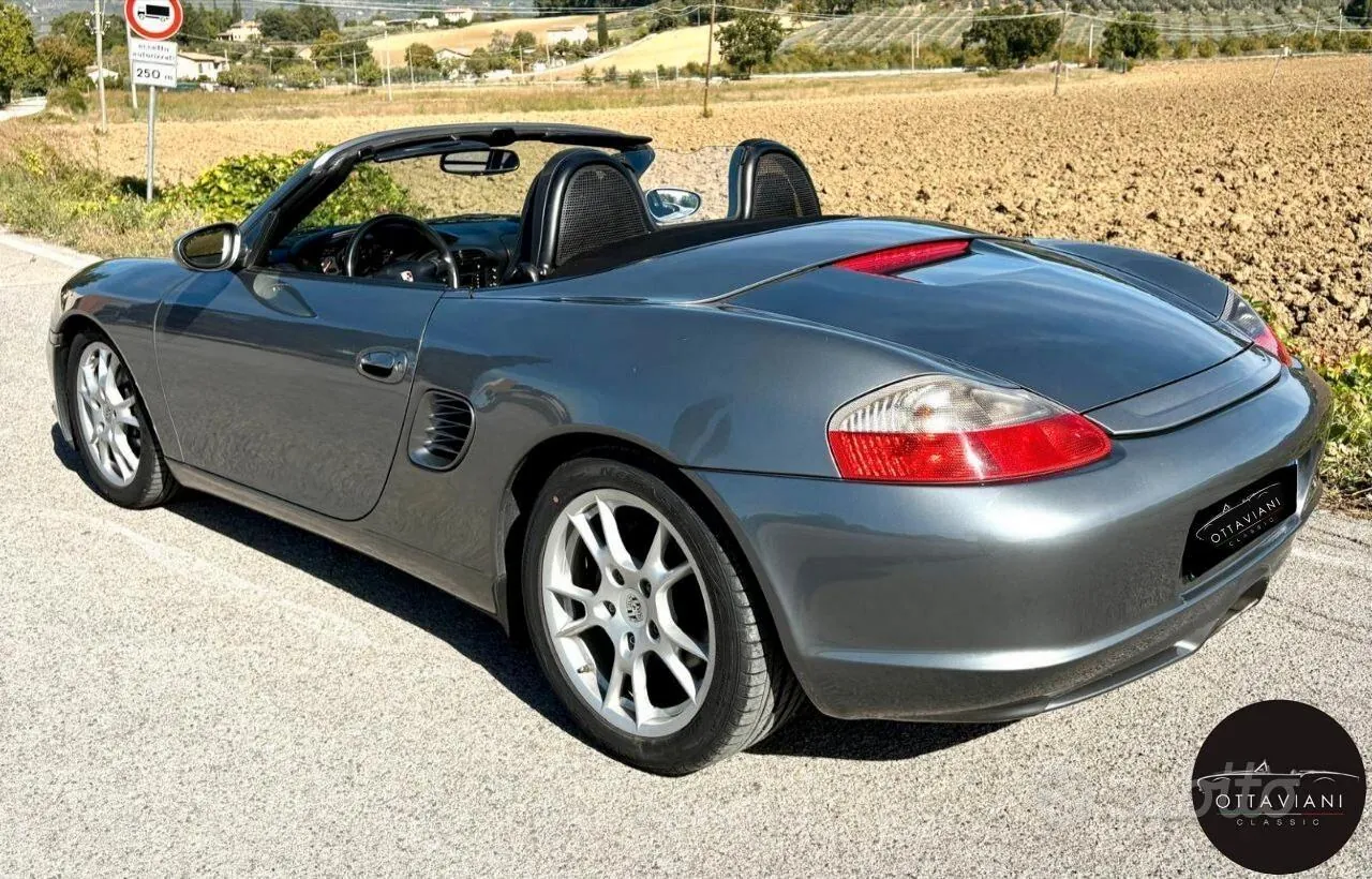Porsche Boxster 2003 photo 5