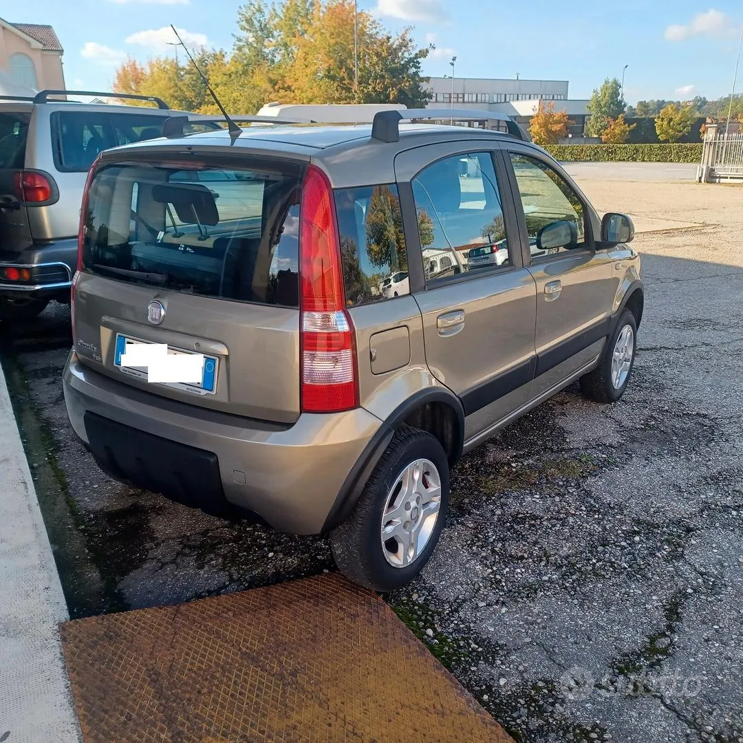 Fiat Panda 2010 photo 3